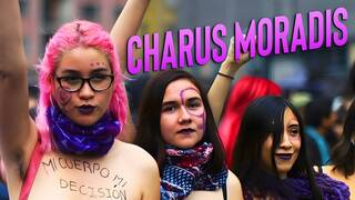 [8-M]  La extraña especie 'Charus Moradis'