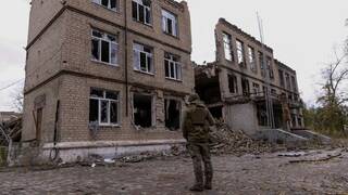 [GUERRA] La OTAN, dispuesta a hacer importantes concesiones en Ucrania