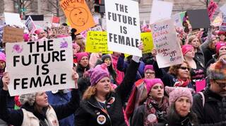 [FEMINISMO] El poder feminista: esa fantasía basada en el consentimiento de los hombres